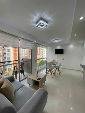 Apartamento 4-502 con Aire Valle del Lili, Zafiro C